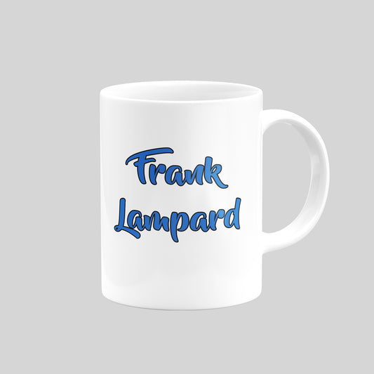 Frank Lampard Mug - DanDesignsGB