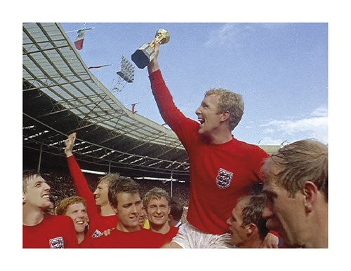 World cup 1966 Print