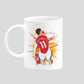 Arsenal Players Mugs - DanDesignsGB