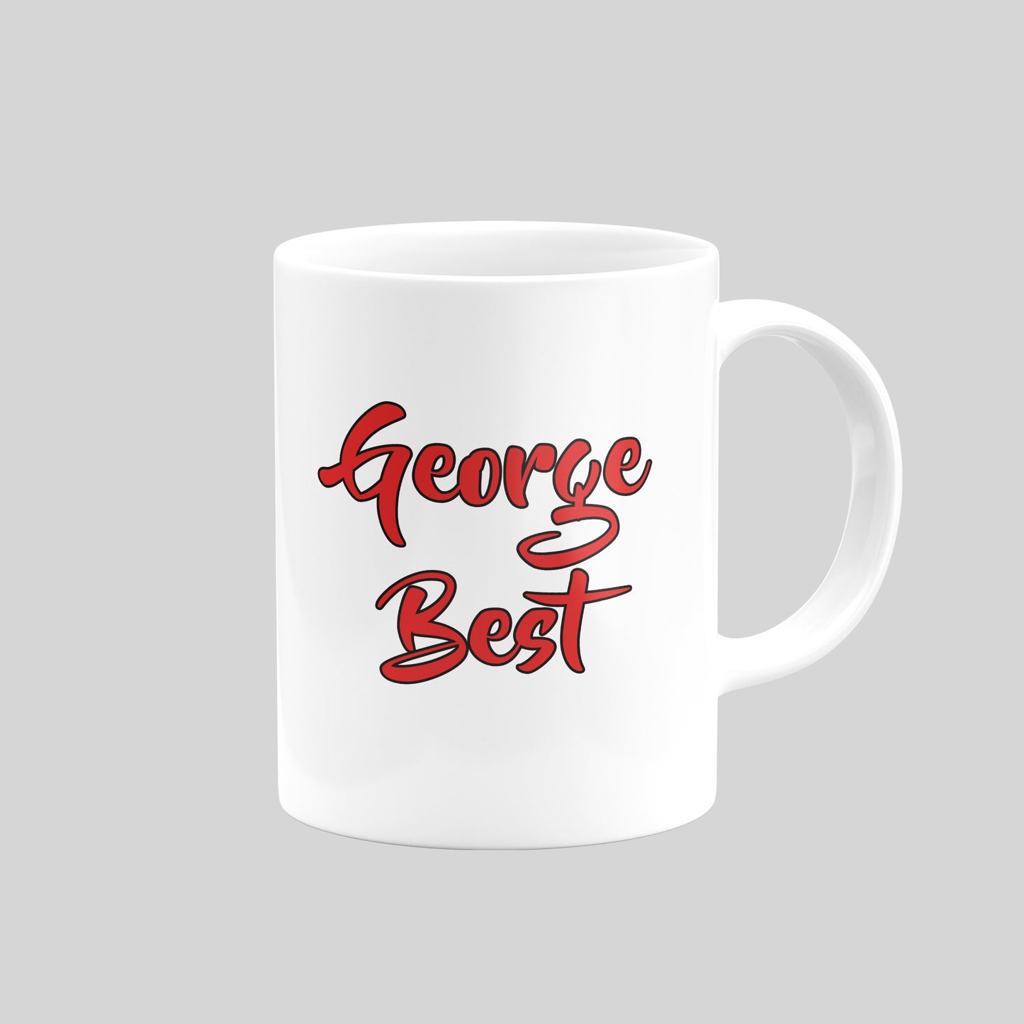 Manchester United Players Mugs - DanDesignsGB