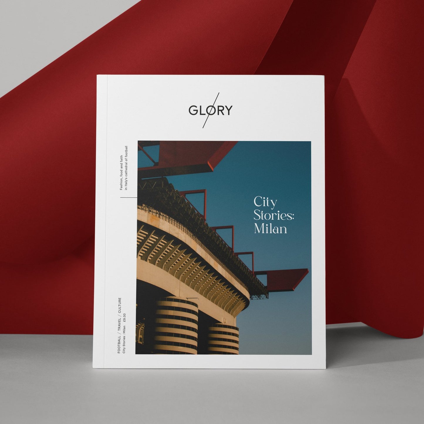 Glory City Stories: Milan