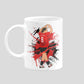 Manchester United Players Mugs - DanDesignsGB