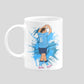 Manchester City Players Mugs - DanDesignsGB