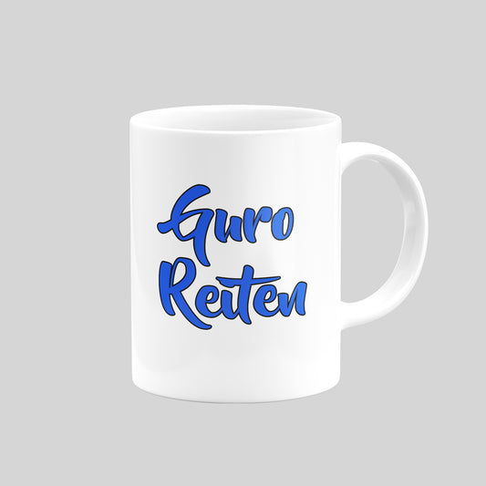 Guro Reiten Mug - DanDesignsGB