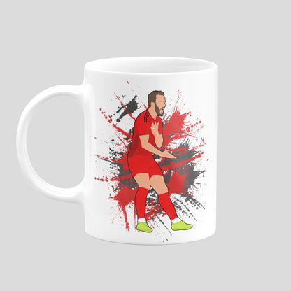 Harry Kane Mug - DanDesignsGB