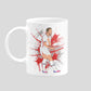 Harry Kane Mug - DanDesignsGB