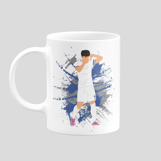 Tottenham Players Mugs - DanDesignsGB