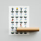 Blackburn Rovers Champions 95' Subbuteo Print