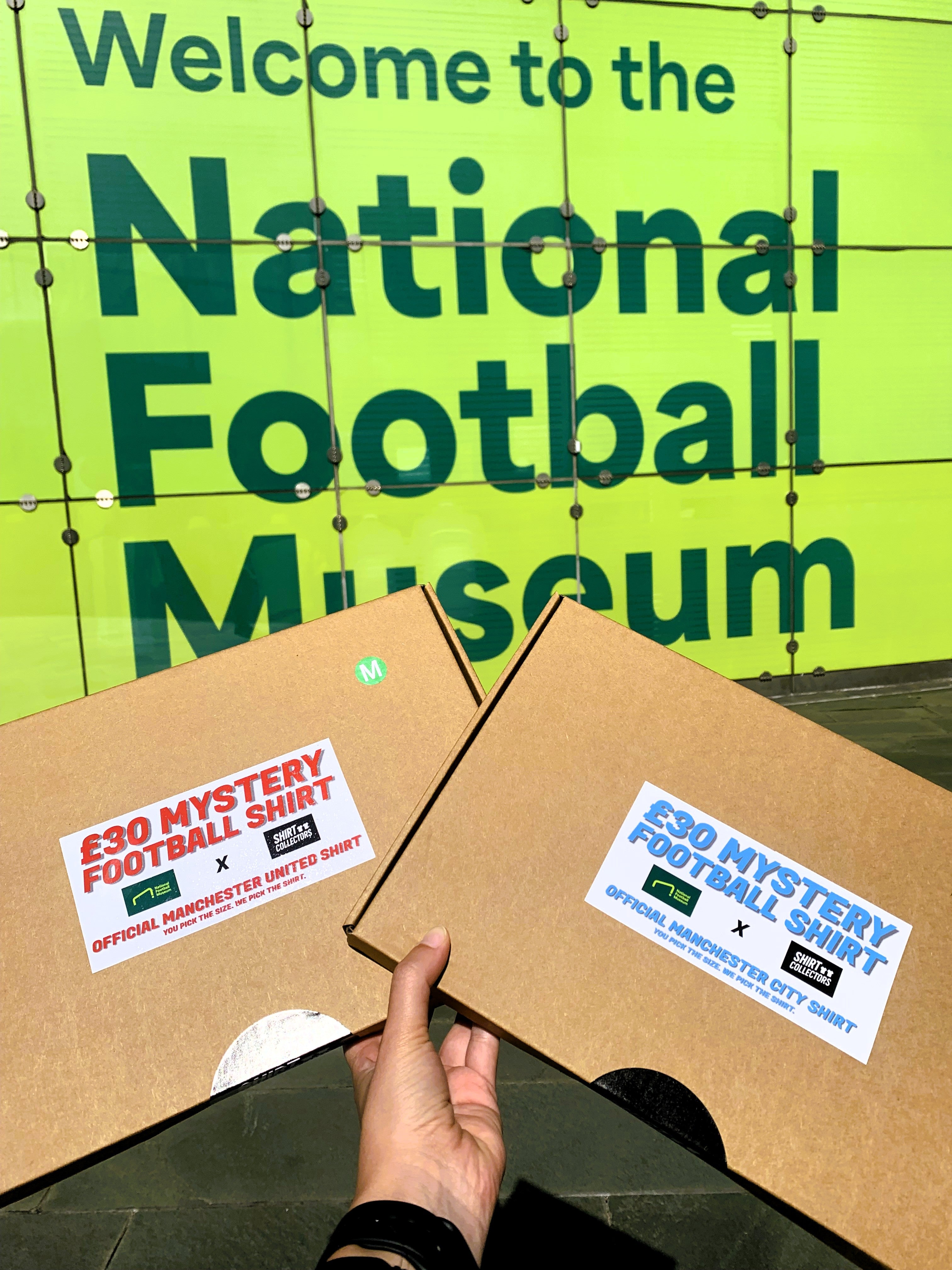 Shop | National Football Museum – National Football Museum Shop