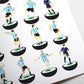 Argentina Subbuteo Print