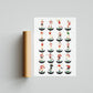 Doncaster Rovers Subbuteo Print