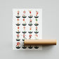 Doncaster Rovers Subbuteo Print