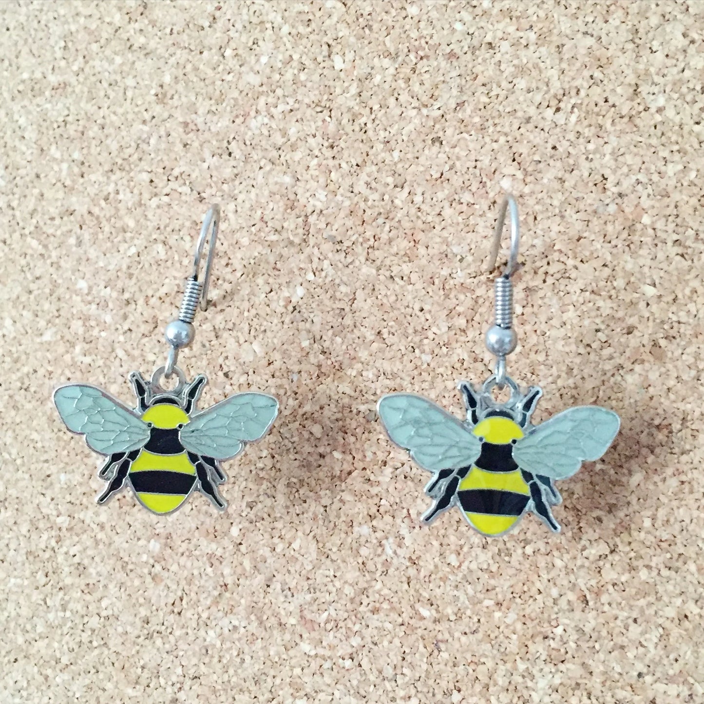 Manchester Bee Drop Earring Set - The Manchester Bee Co.