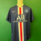 2019-20 PSG Home Shirt - Mbappe 7