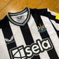 2023-24 Newcastle United Home Shirt BNWT