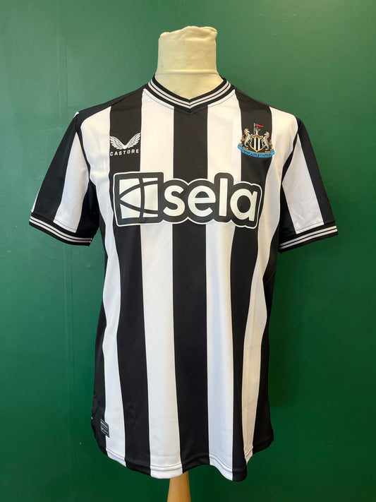 2023-24 Newcastle United Home Shirt BNWT