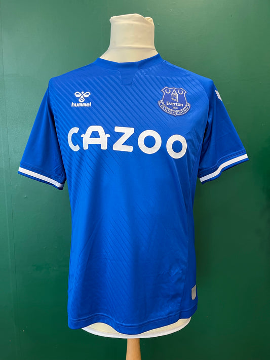 2020-21 Everton Home Shirt