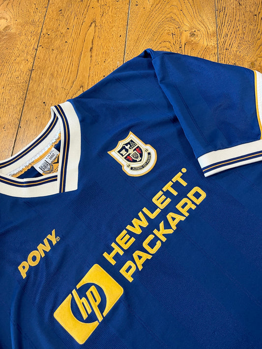 1995-97 Tottenham Hotspur Away Shirt