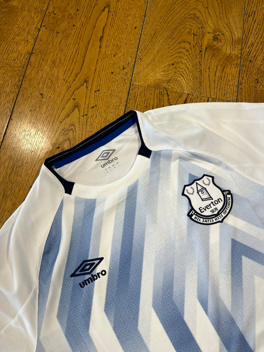 2018-19 Everton Third Shirt BNWT