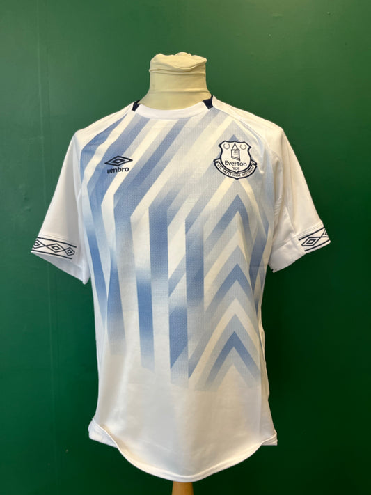 2018-19 Everton Third Shirt BNWT