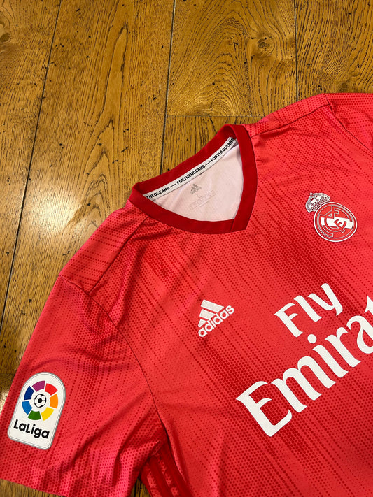 2018-19 Real Madrid Third Shirt - Bale 11