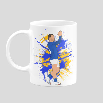 Jack Grealish Mug - DanDesignsGB