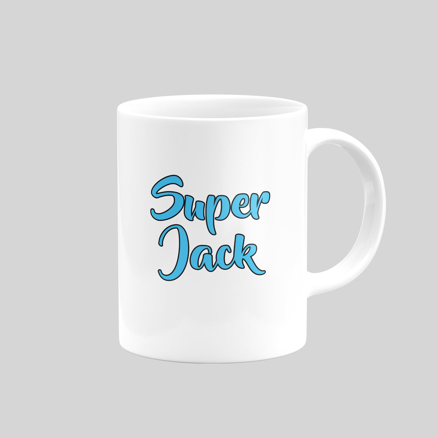 Jack Grealish Mug - DanDesignsGB