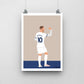 James Maddison Print - DanDesignsGB