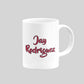 Burnley Players Mugs - DanDesignsGB