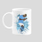 Manchester City Players Mugs - DanDesignsGB