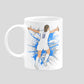 England Lionesses Players Mugs - DanDesignsGB