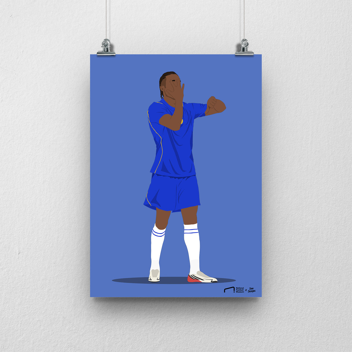 Joao Pedro Print - Dan DesignsGB