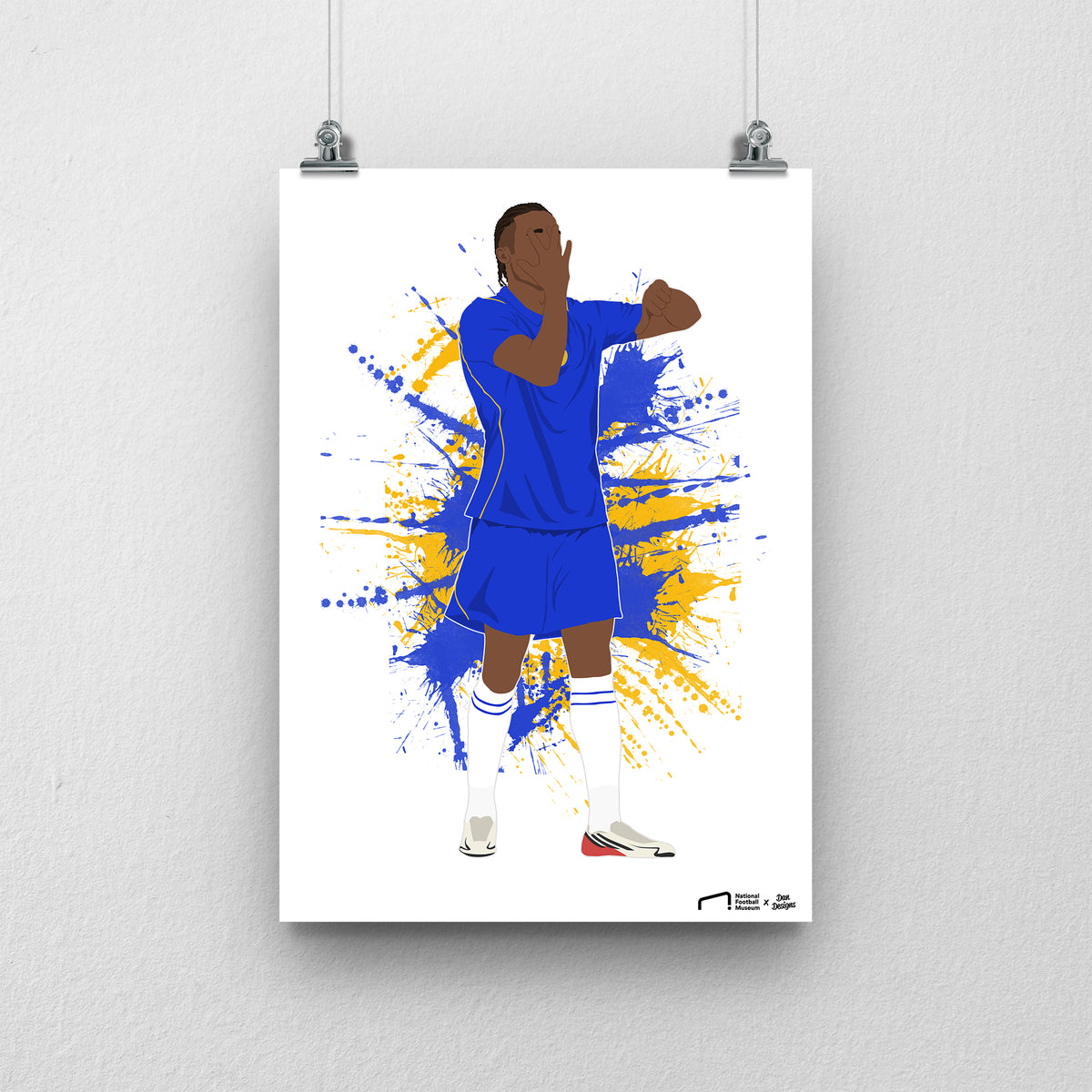 Joao Pedro Print - Dan DesignsGB