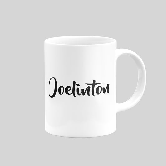 Joelinton Mugs - DanDesignsGB