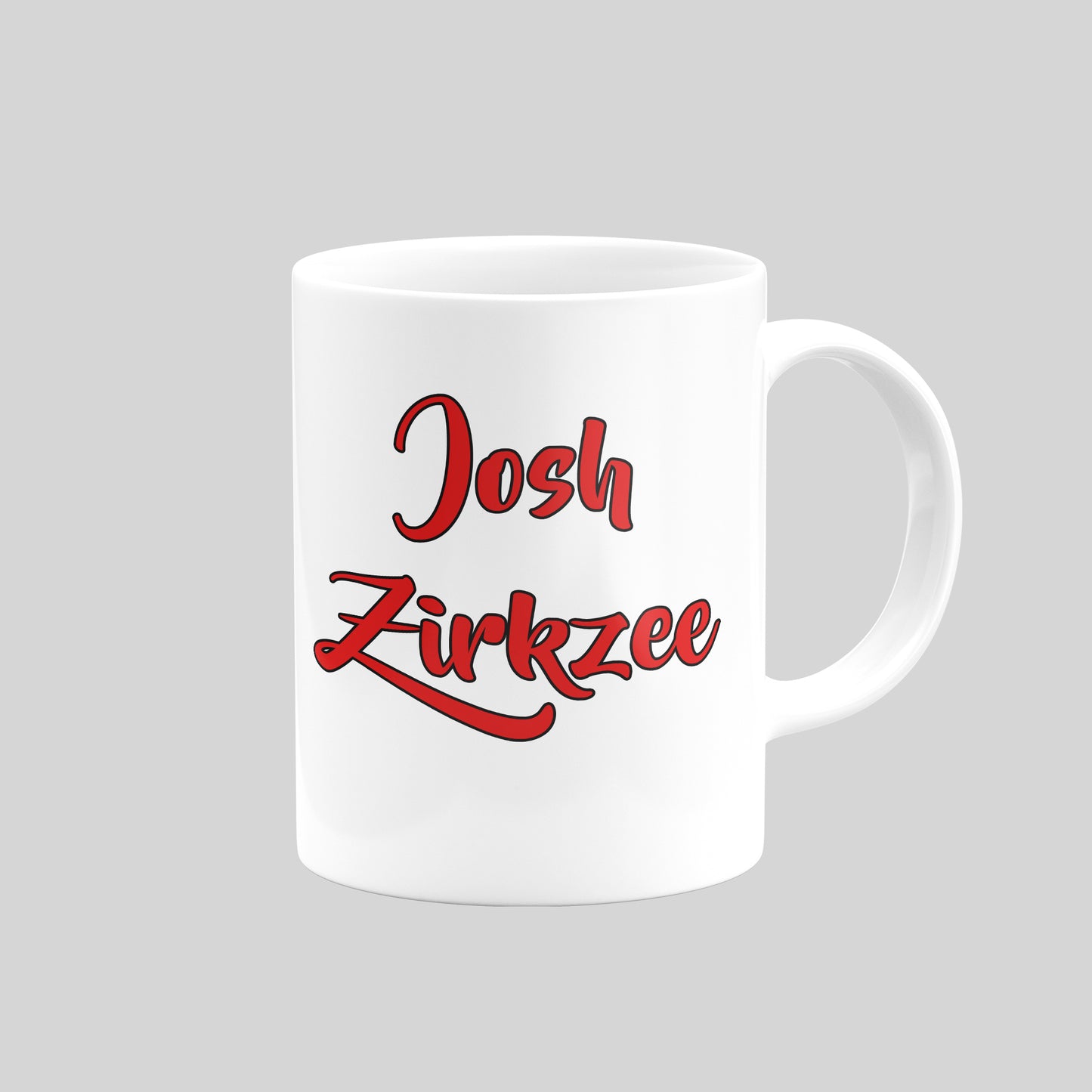 Manchester United Players Mugs - DanDesignsGB