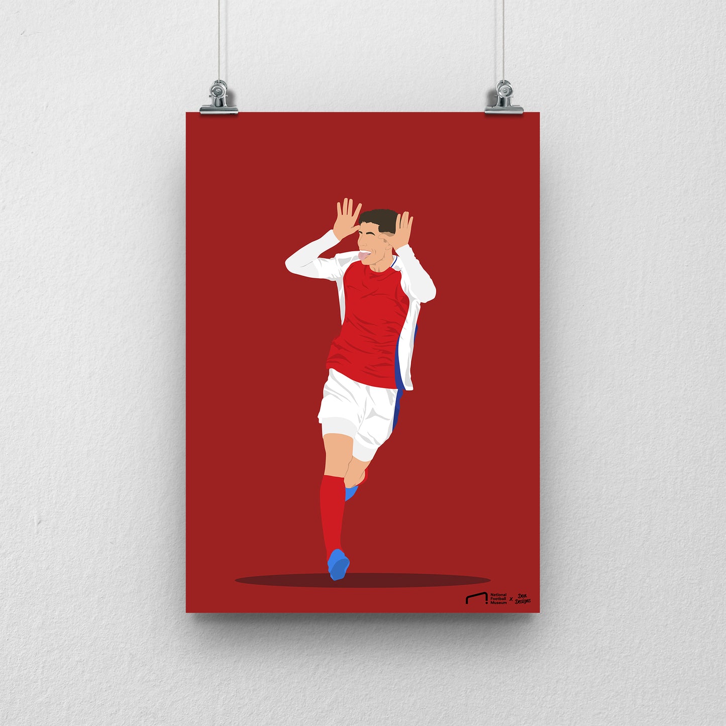 Kai Havertz Print - DanDesignsGB