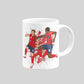 Kane and Bellingham England Mug - DanDesignsGB