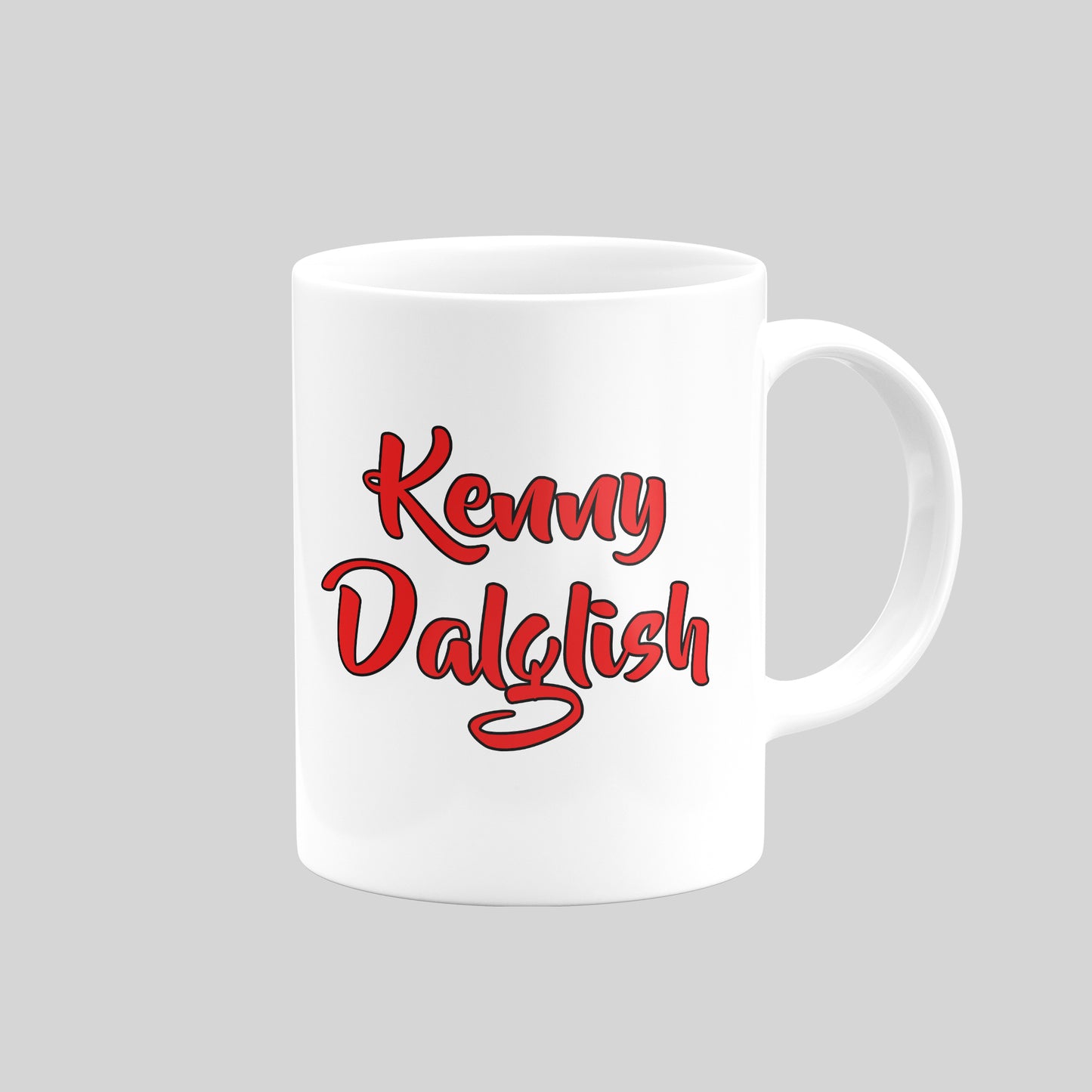 Liverpool Players Mugs - DanDesignsGB