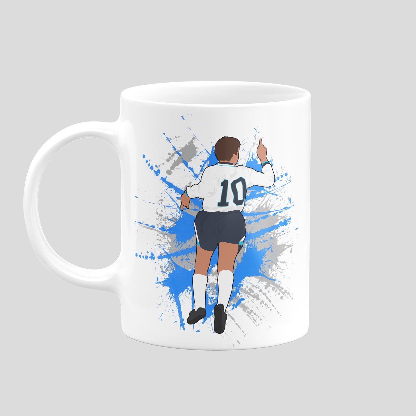 England Lionesses Players Mugs - DanDesignsGB