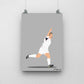 Kevin Davies Print - DanDesignsGB