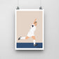 Kevin Davies Print - DanDesignsGB