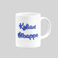 Kylian Mbappé France Mug - DanDesignsGB