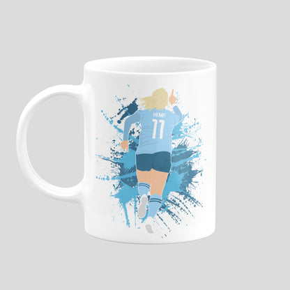 Lauren Hemp Mug - DanDesignsGB