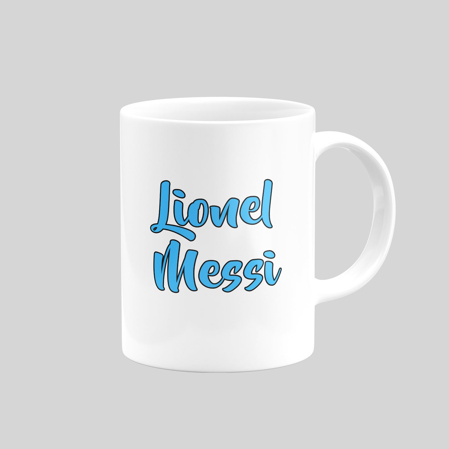 Argentina Players Mugs - DanDesignsGB