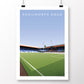 Luton Kenilworth Road Modern Era - Matthew J I Wood