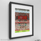 Manchester United – F.A. Cup Final 2024 Print