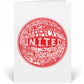 Sketch Book - Manchester United Card