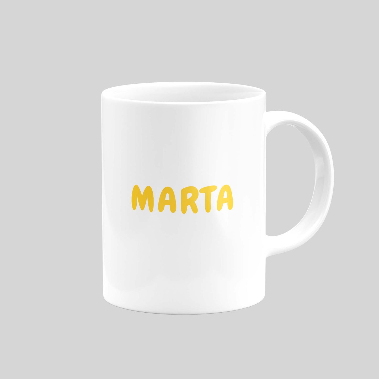 Marta Mug - DanDesignsGB