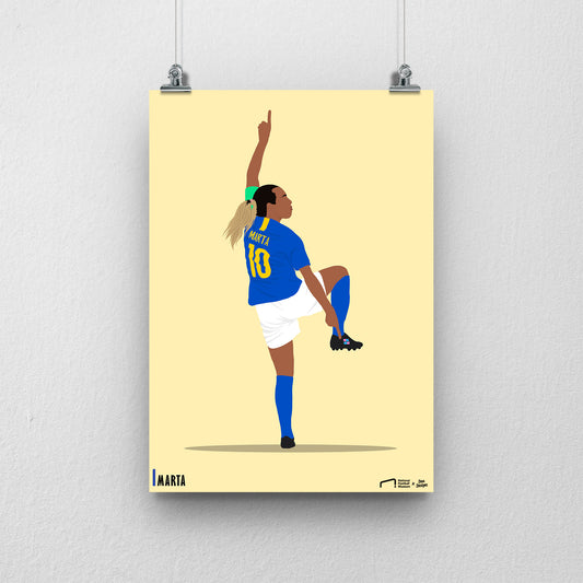 Marta Print - DanDesignsGB