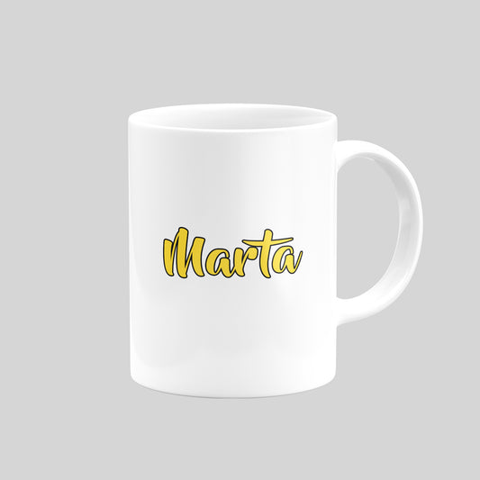 Marta Mug - DanDesignsGB